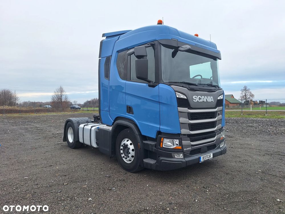 Scania R450 /FULL LED/ ACC/ I-COOL/ Import z FRANCJI