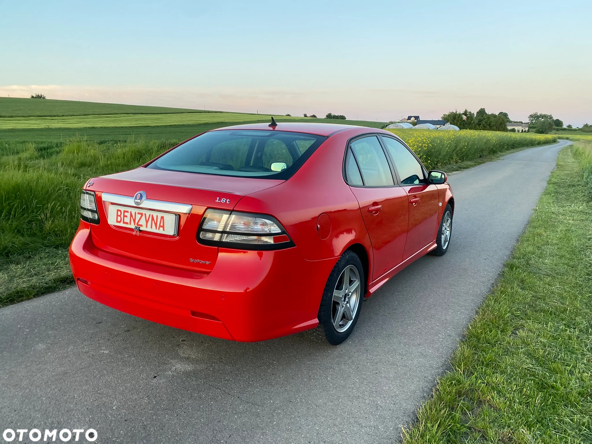 Saab 9-3 2.0T Vector - 4