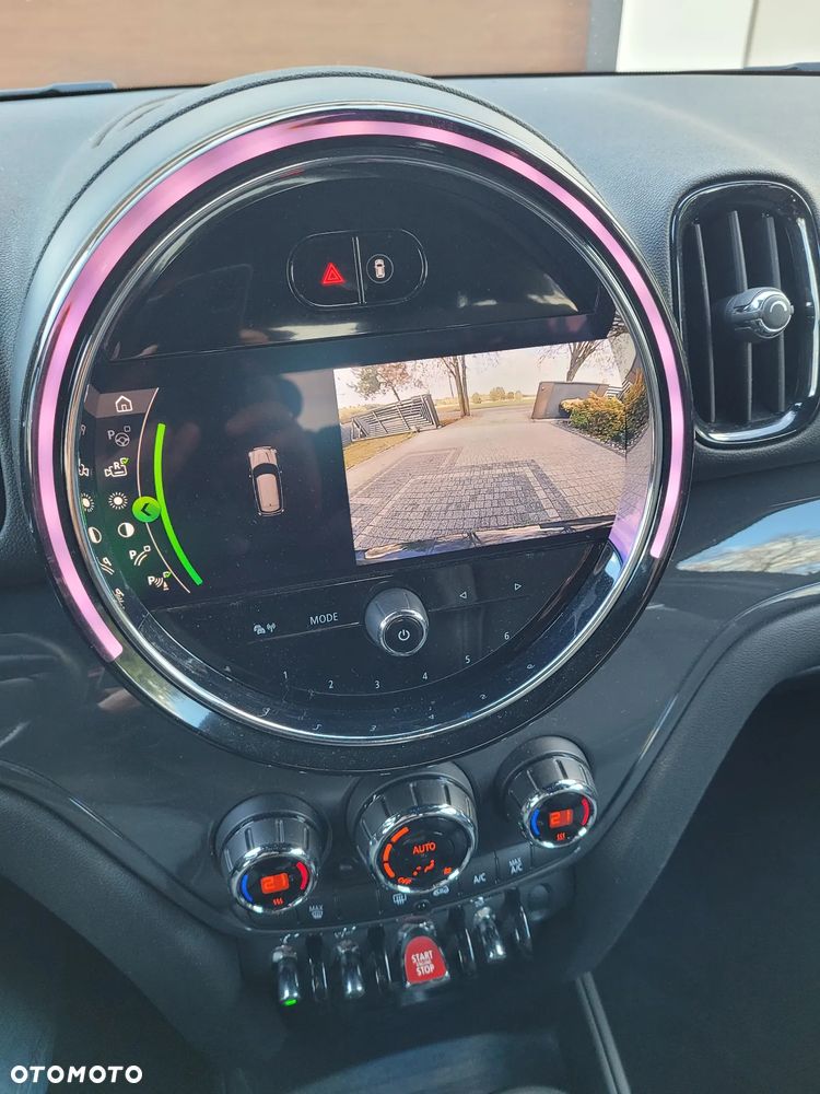 MINI Countryman Cooper John Cooper Works Trim - 27