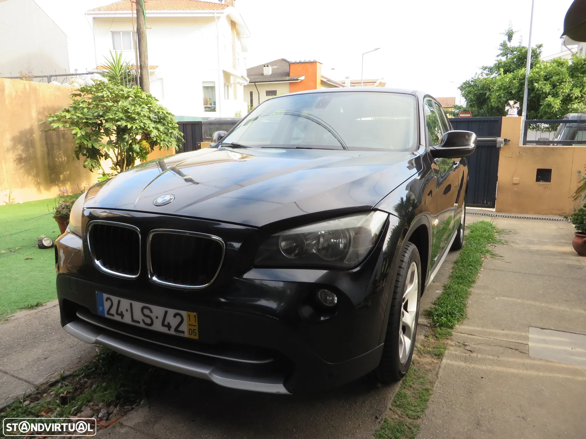 BMW X1 18 d sDrive - 5
