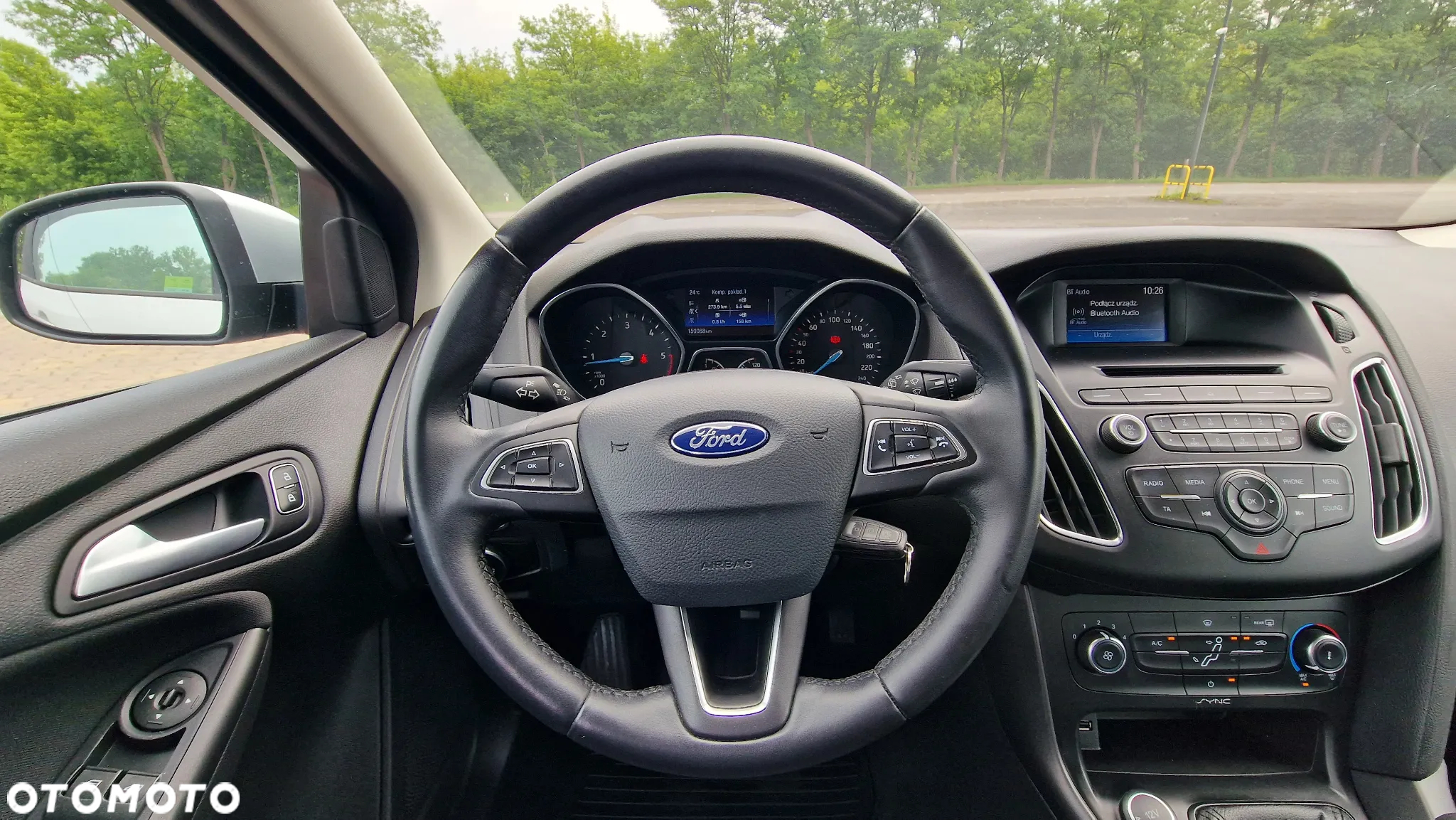 Ford Focus 1.5 TDCi SYNC Edition ASS - 15
