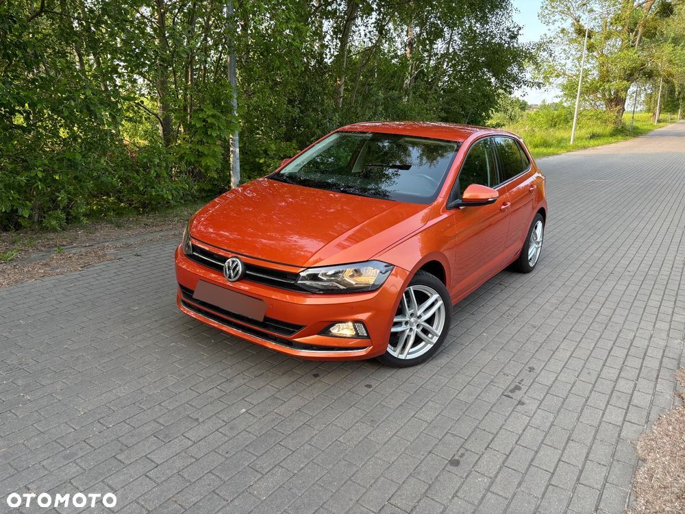 Volkswagen Polo 1.0 TSI Highline DSG - 1