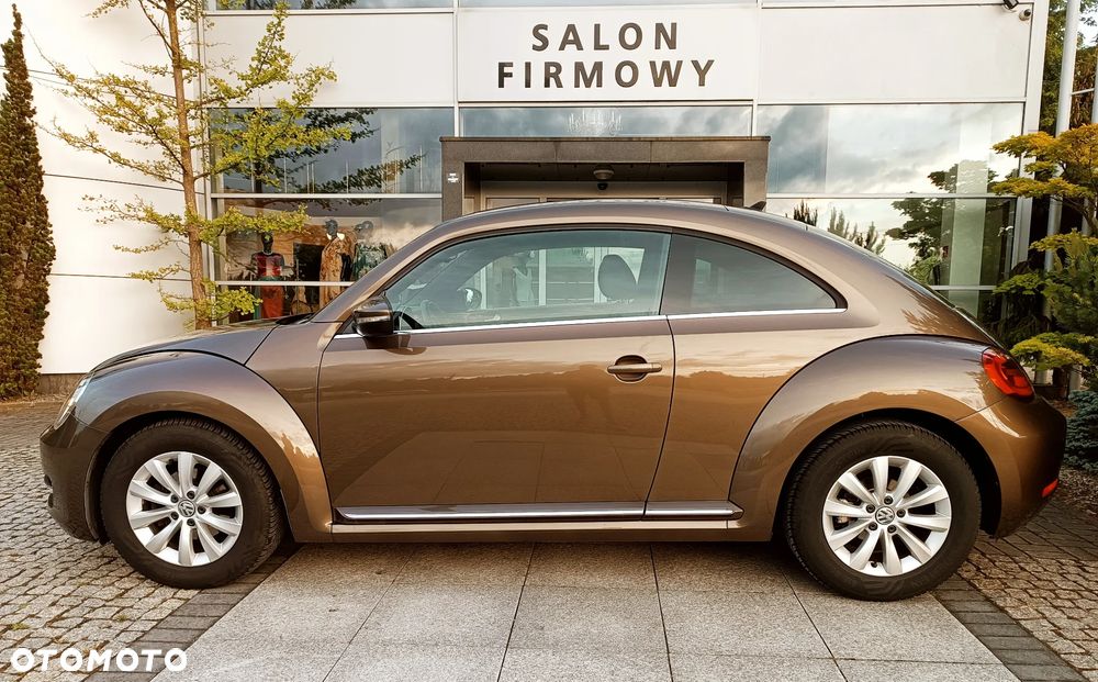 Volkswagen Beetle - 9