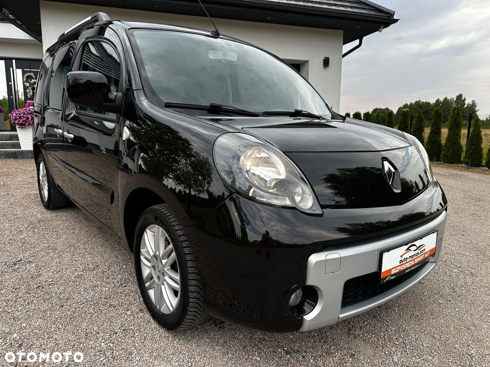 Renault Kangoo 1.5 dCi Extrem Eu6 - 18