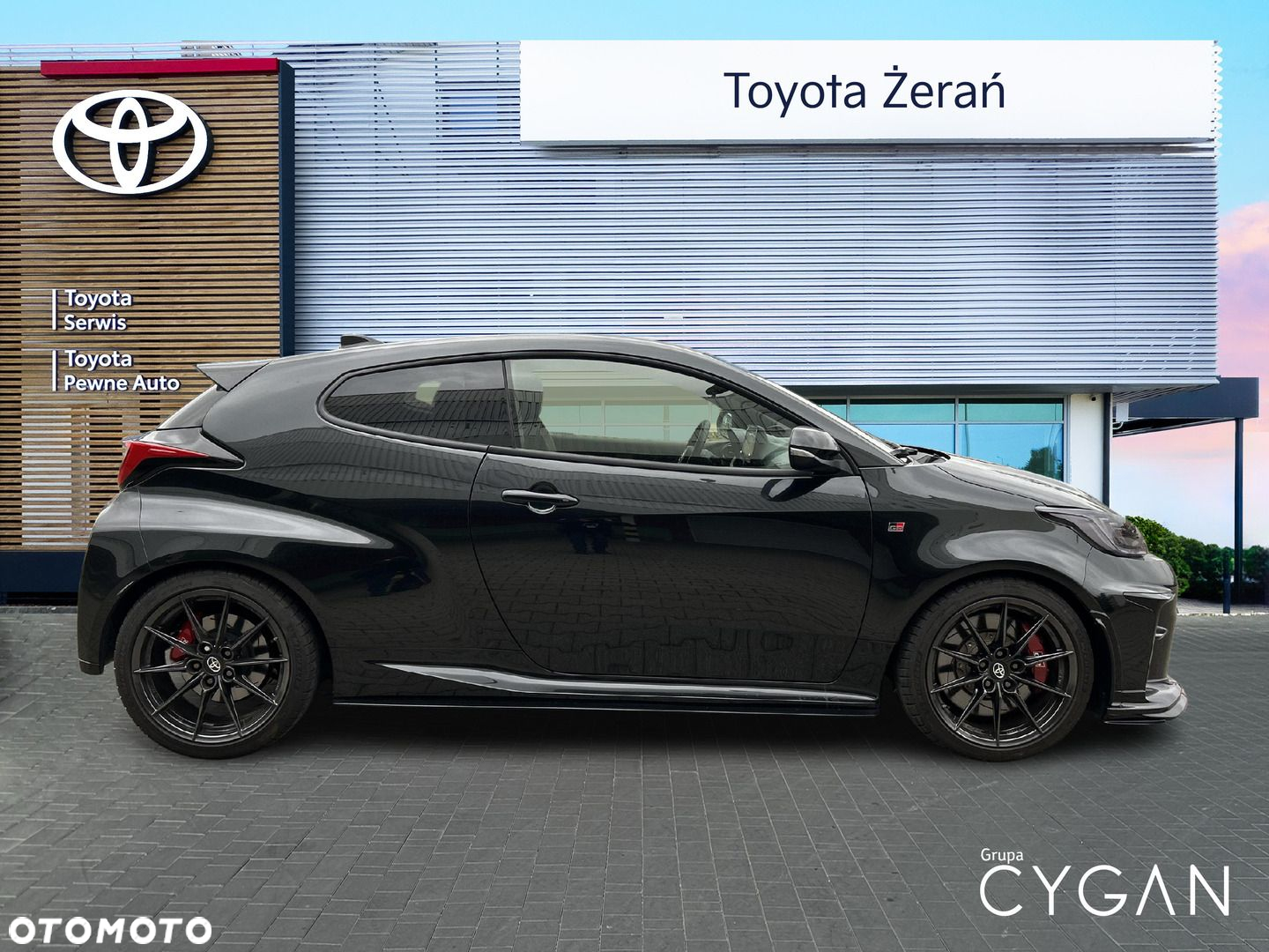 Toyota Yaris GR 1.6 Dynamic - 4