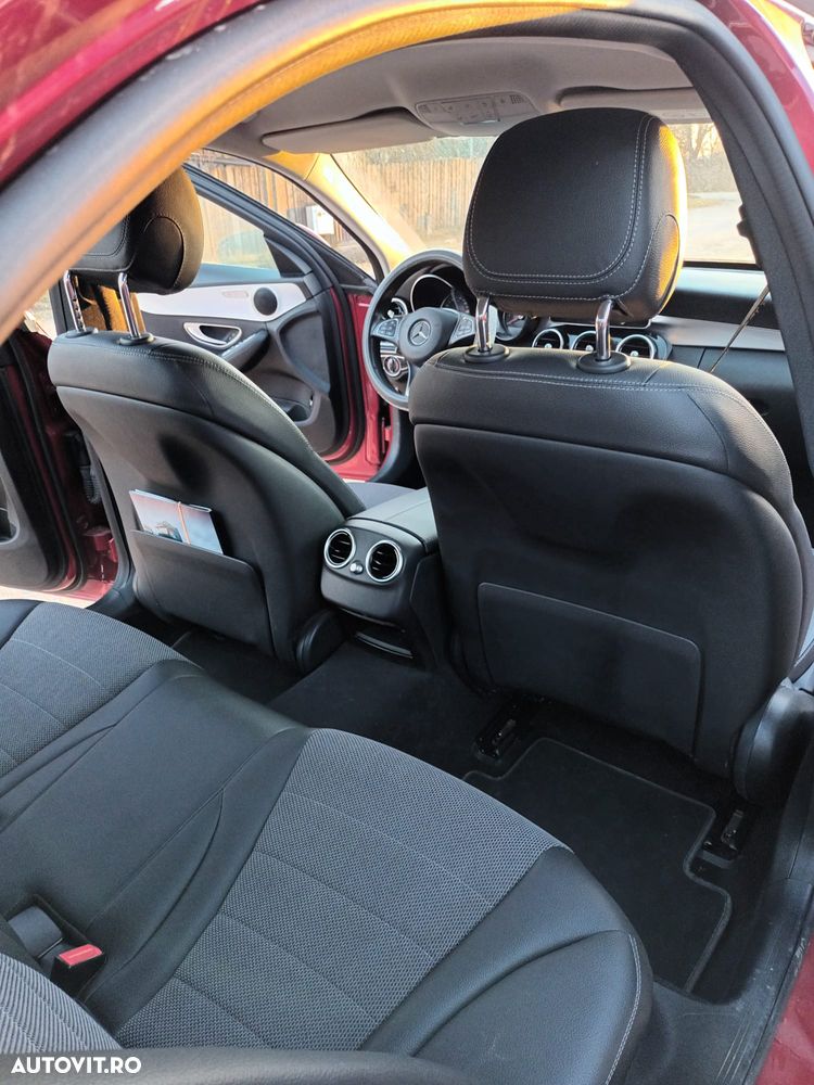 Mercedes-Benz C 180 - 11