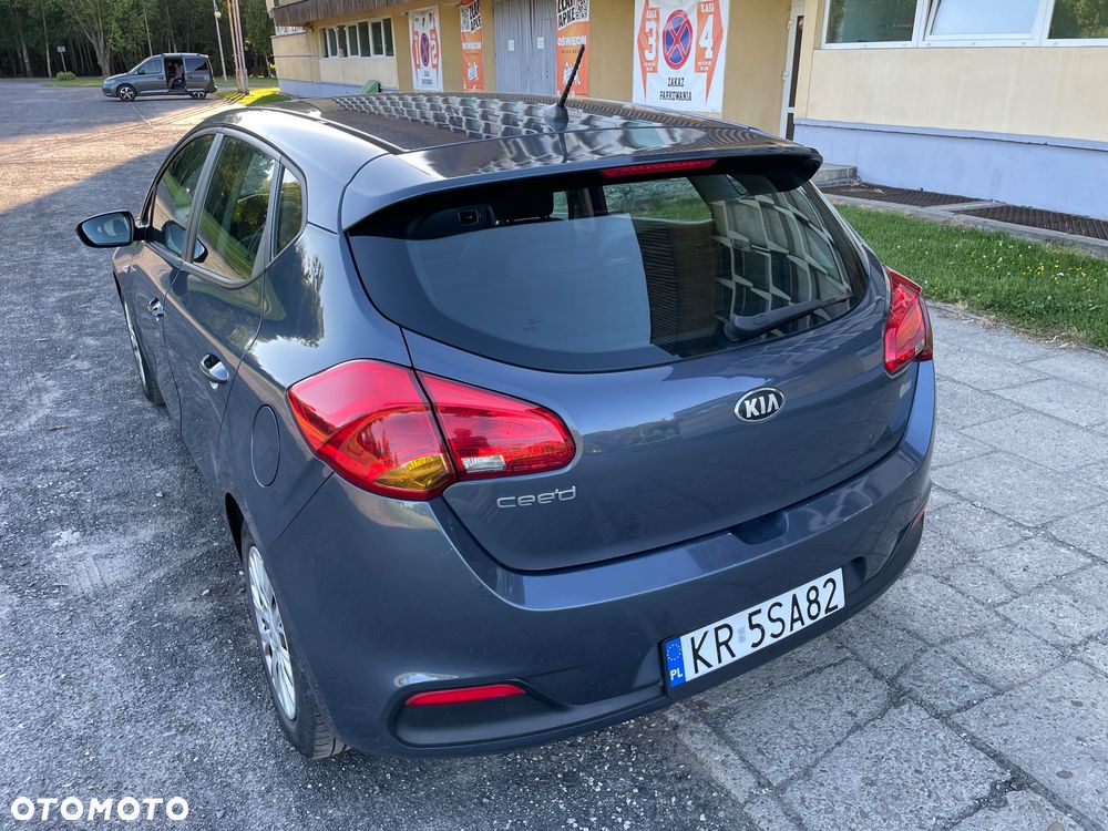 Kia Ceed 1.4 M - 4