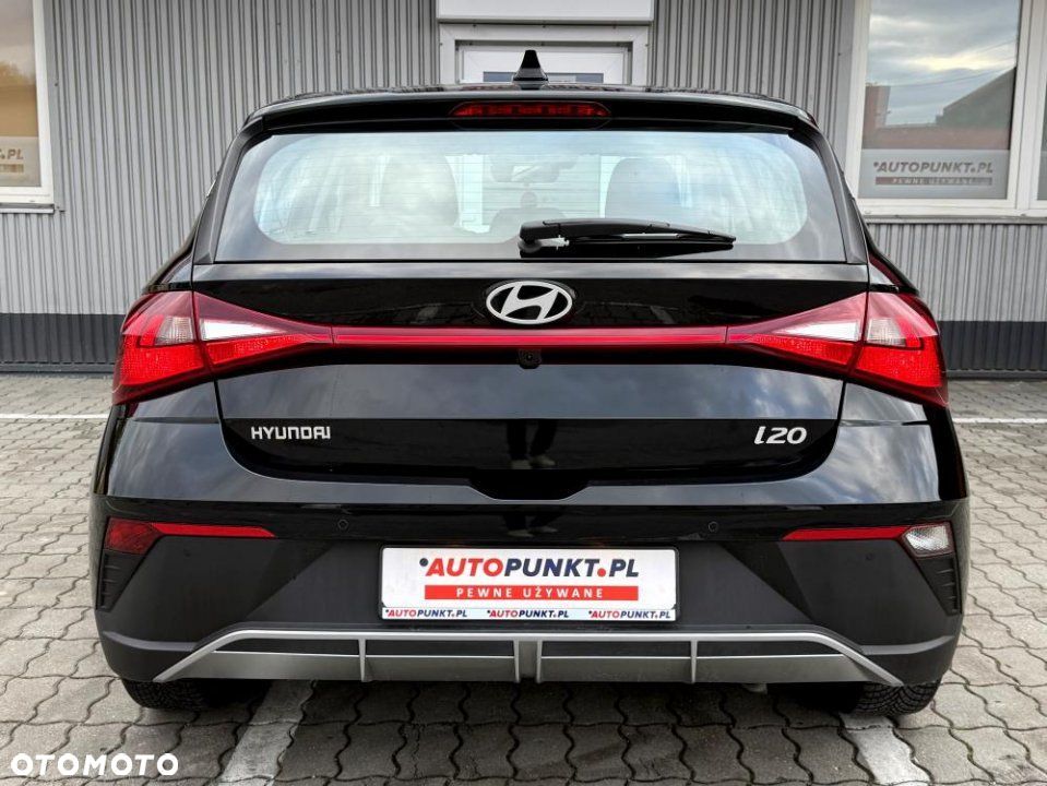 Hyundai i20 - 4