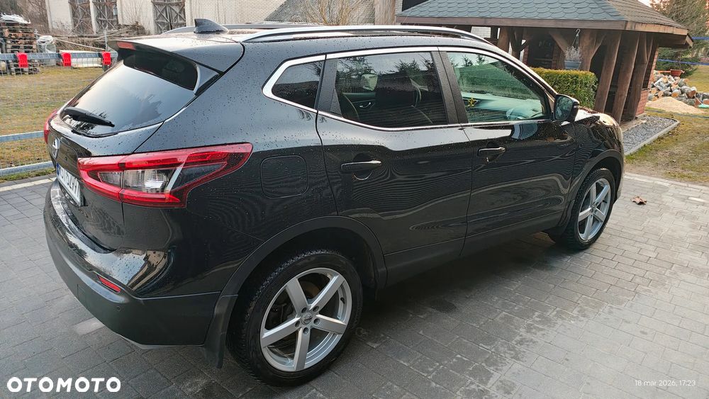 Nissan Qashqai 1.2 DIG-T Xtronic TEKNA - 6