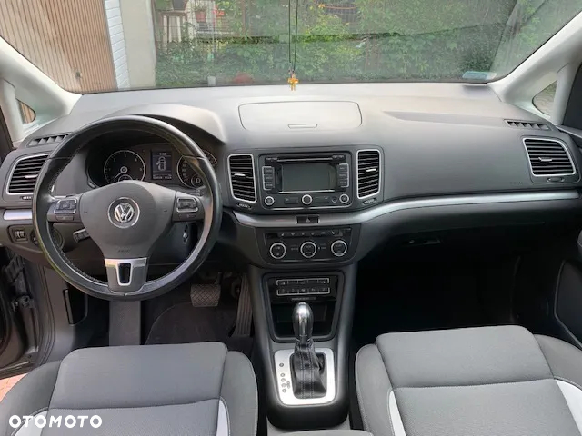 Volkswagen Sharan 2.0 TDI DSG BlueMotion Technology Life - 7