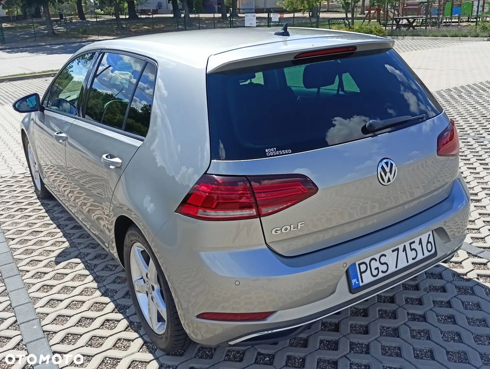 Volkswagen Golf 1.4 TSI (BlueMotion Technology) Comfortline - 9
