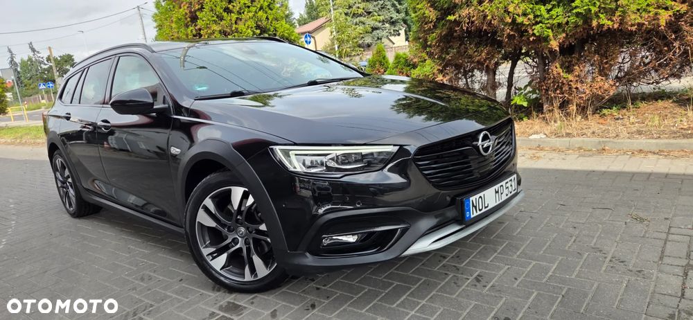 Opel Insignia 2.0 BiTrb D 4x4 Automatik Exclusive - 18