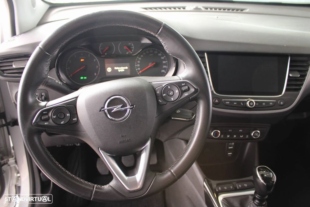 Opel Crossland X 1.2 T 120 Anos - 7
