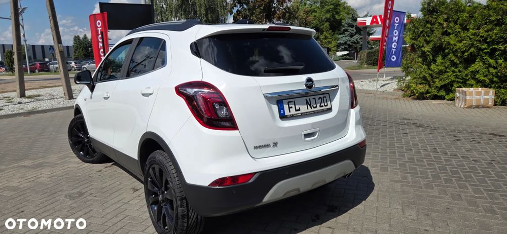 Opel Mokka 1.6 CDTI ecoFLEX Start/Stop Color Edition - 11