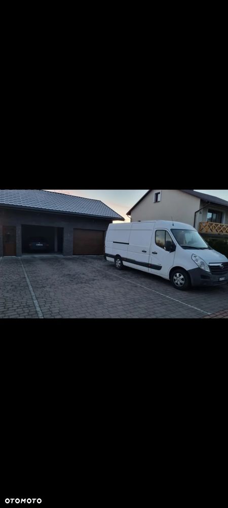 Opel Movano - 1