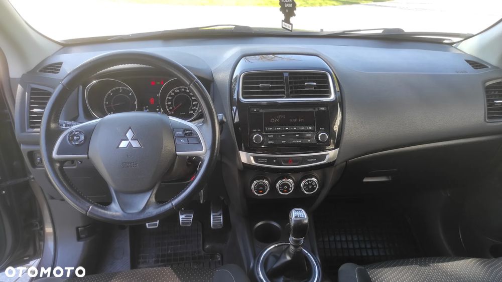 Mitsubishi ASX 1.8 DID Instyle 4WD AS&G - 9