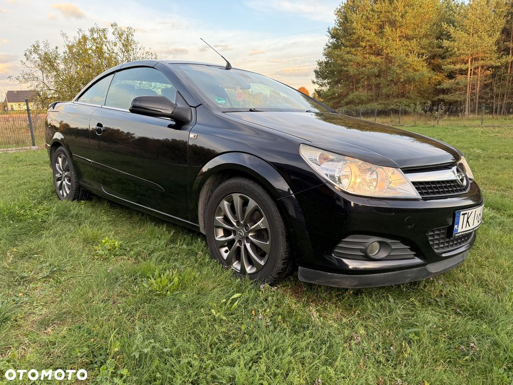 Opel Astra 1.8 Cosmo - 7