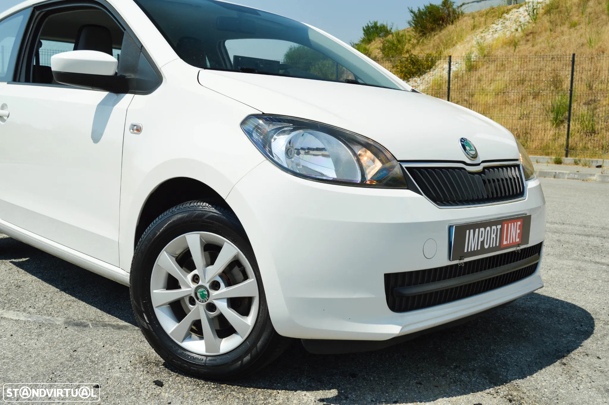 Skoda Citigo 1.0 MPI Ambition - 2