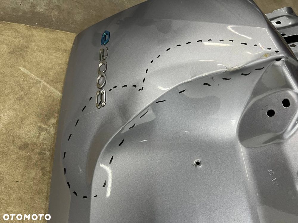 Klapa bagażnika Peugeot 2008 e-2008 2 II 19r.- tylna - 15