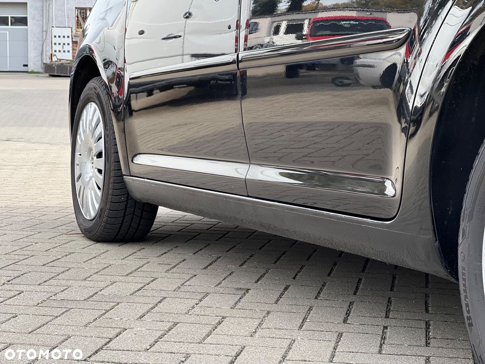 Volkswagen Touran 1.4 TSI Comfortline - 9