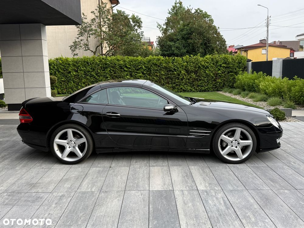 Mercedes-Benz SL 350 7G-TRONIC Sport - 7