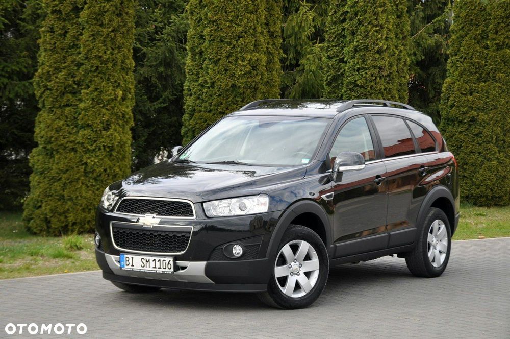 Chevrolet Captiva - 10