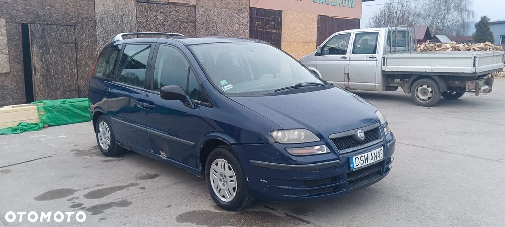 Fiat Ulysse 2.0 16V Active - 13