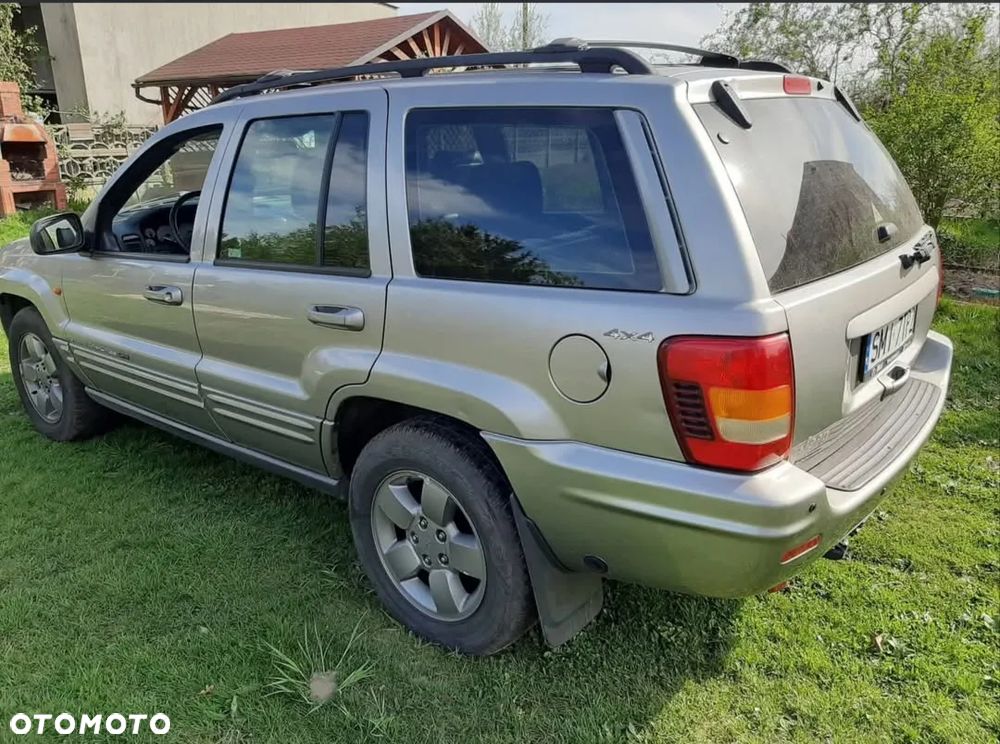 Jeep Grand Cherokee 4.7 Limited - 9