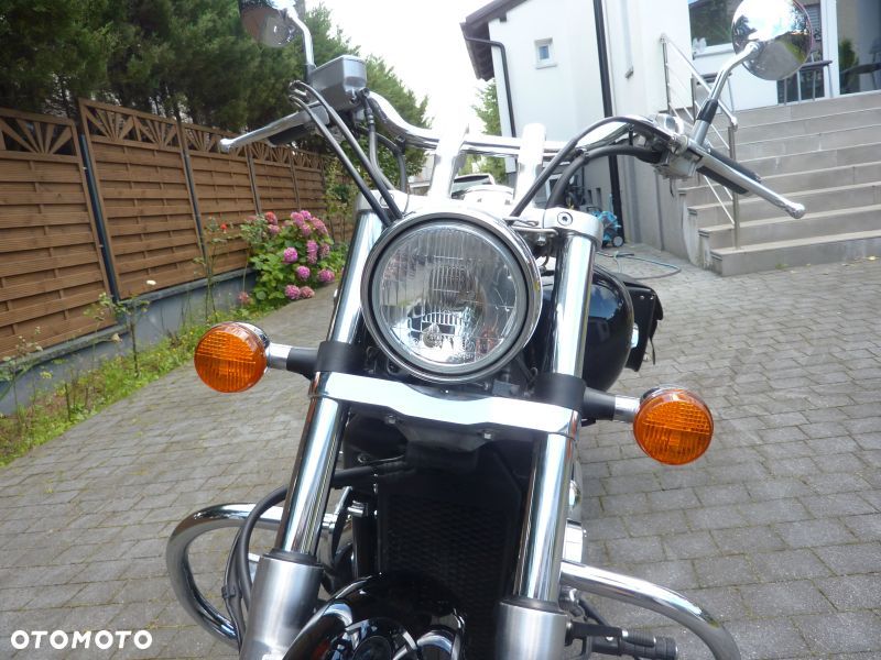 Honda Shadow - 3