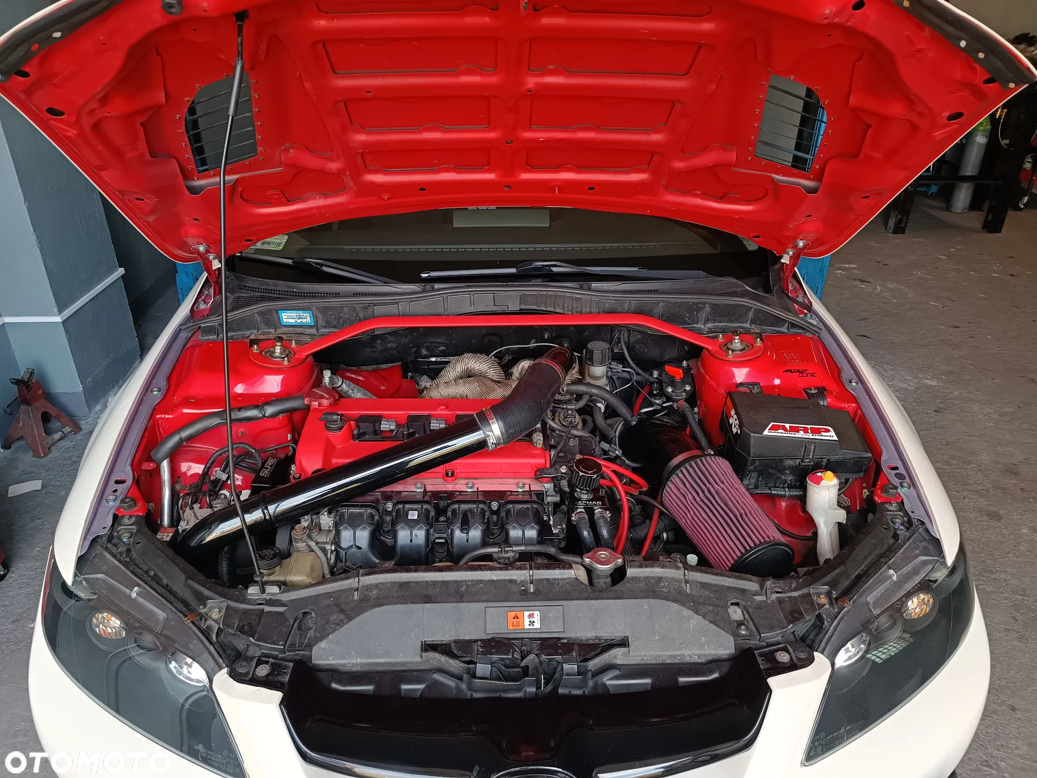 Mazda 6 MPS 2.3 Turbo - 6