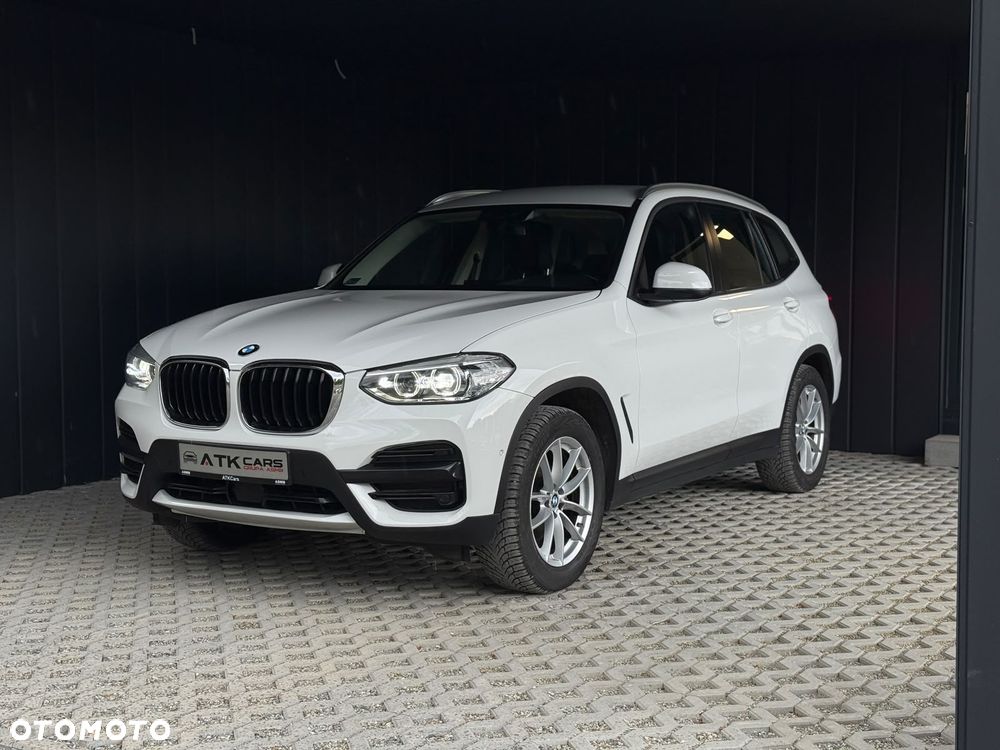 BMW X3 xDrive20i GPF Advantage - 2