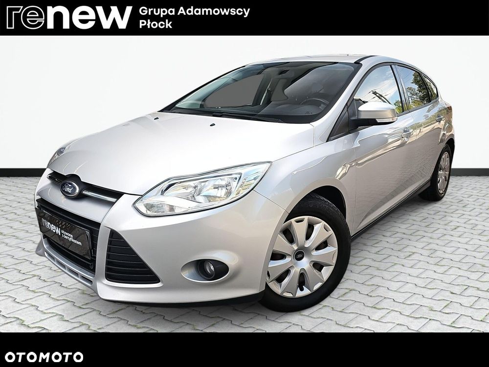 Ford Focus 1.6 TDCi Trend - 1