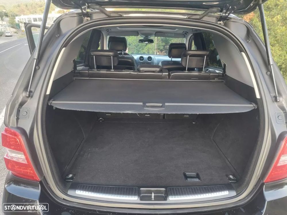 Mercedes-Benz ML 350 CDI BlueEfficiency - 14