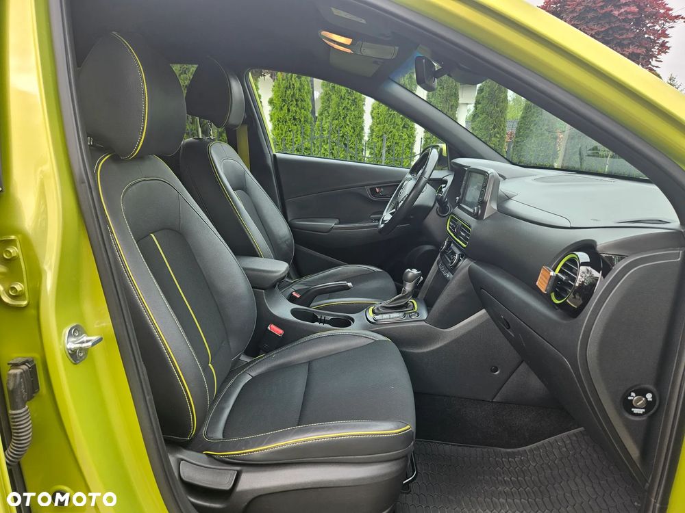 Hyundai Kona 1.6 T-GDI Premiere Style 4WD DCT - 16