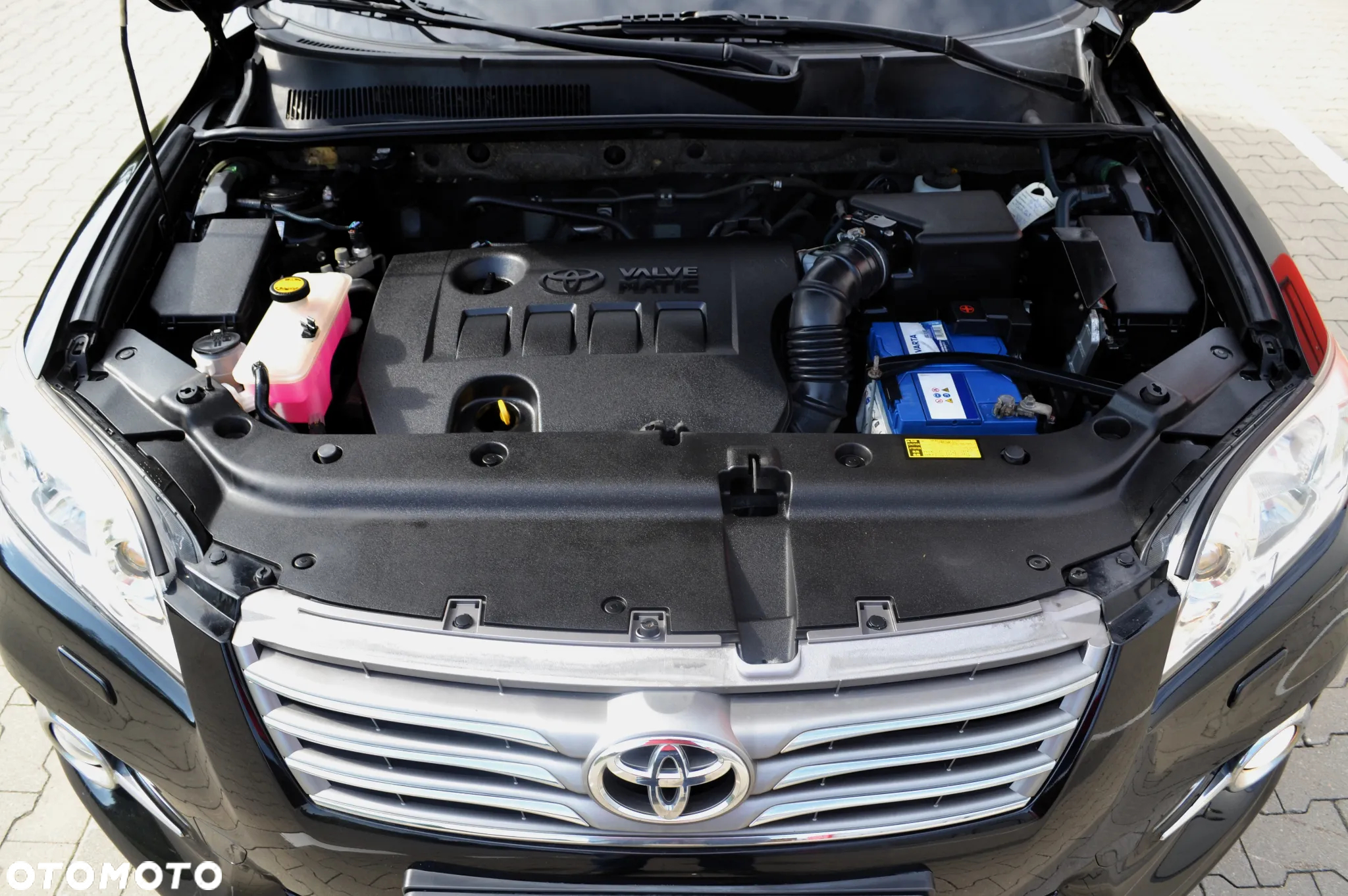 Toyota RAV4 2.0 VVT-i Premium - 15
