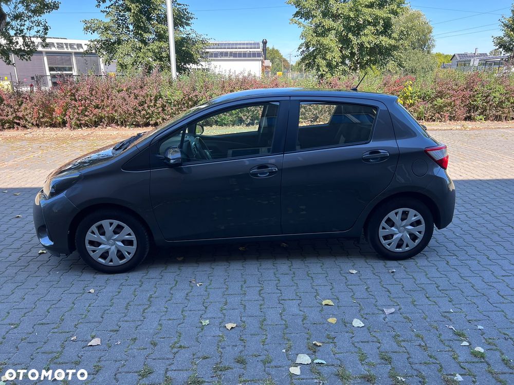 Toyota Yaris 1.5 Active - 4