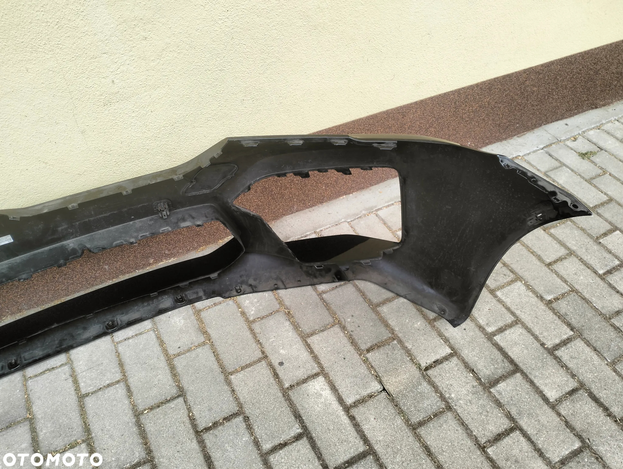 ZDERZAK PRZEDNI PRZÓD BMW 5 F90 G30 M5 LIFT LCI - 5