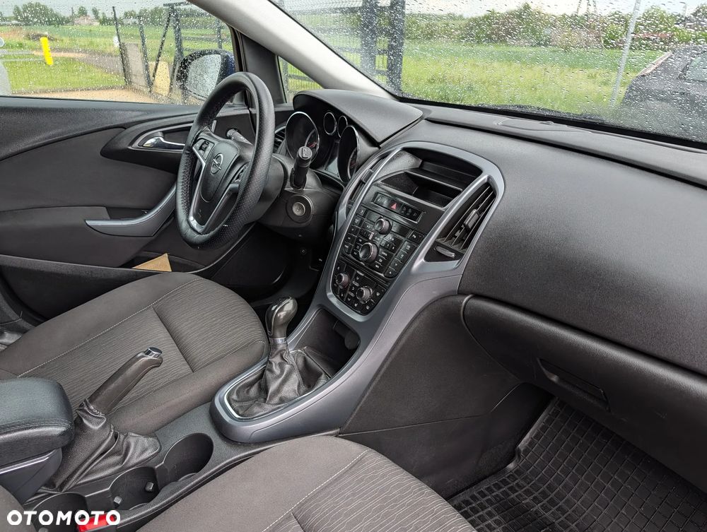 Opel Astra 1.4 Turbo Active - 24