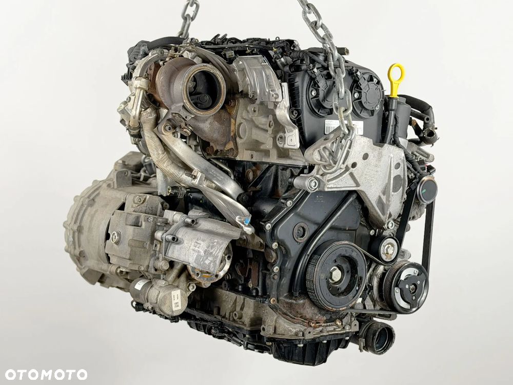 CHH kompletny silnik 2.0 TSI GTI GT VAG Skoda Audi VW 230KM / 169kW - 6