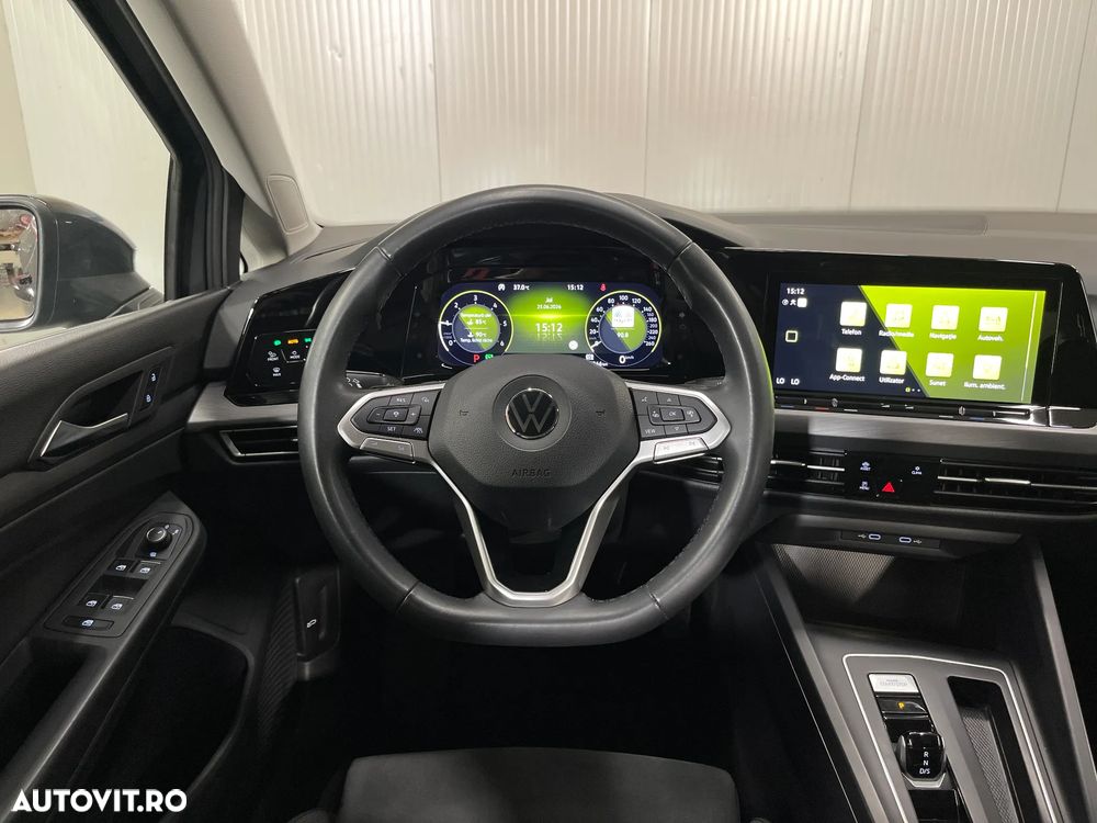 Volkswagen Golf 2.0 TDI DSG Style - 7