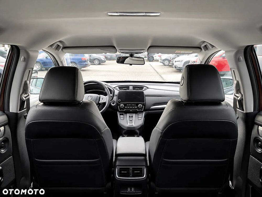Honda CR-V 2.0 i-MMD Lifestyle CVT - 12