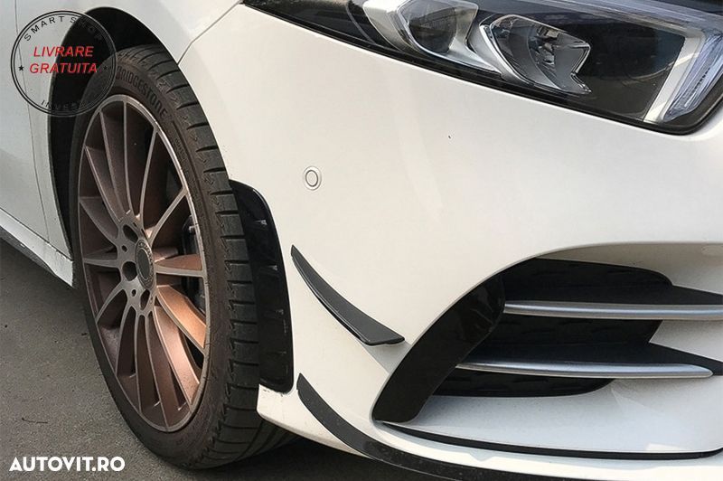 Grila Aripa Aerisiri Laterale Mercedes A Class W177 Hatchback (04.2018-up) V177 Se- livrare gratuita - 8