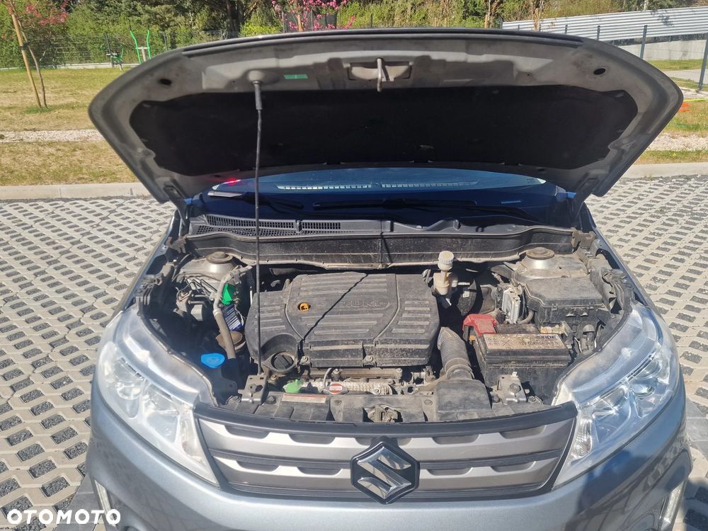 Suzuki Vitara 1.6 Comfort 2WD - 8