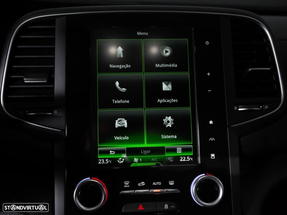 Renault Talisman Sport Tourer - 18