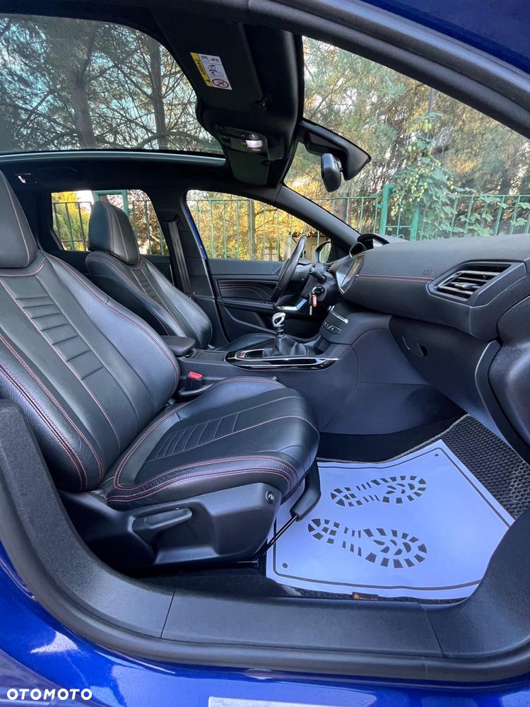 Peugeot 308 BlueHDi FAP 150 Stop&Start GT-Line Edition - 39