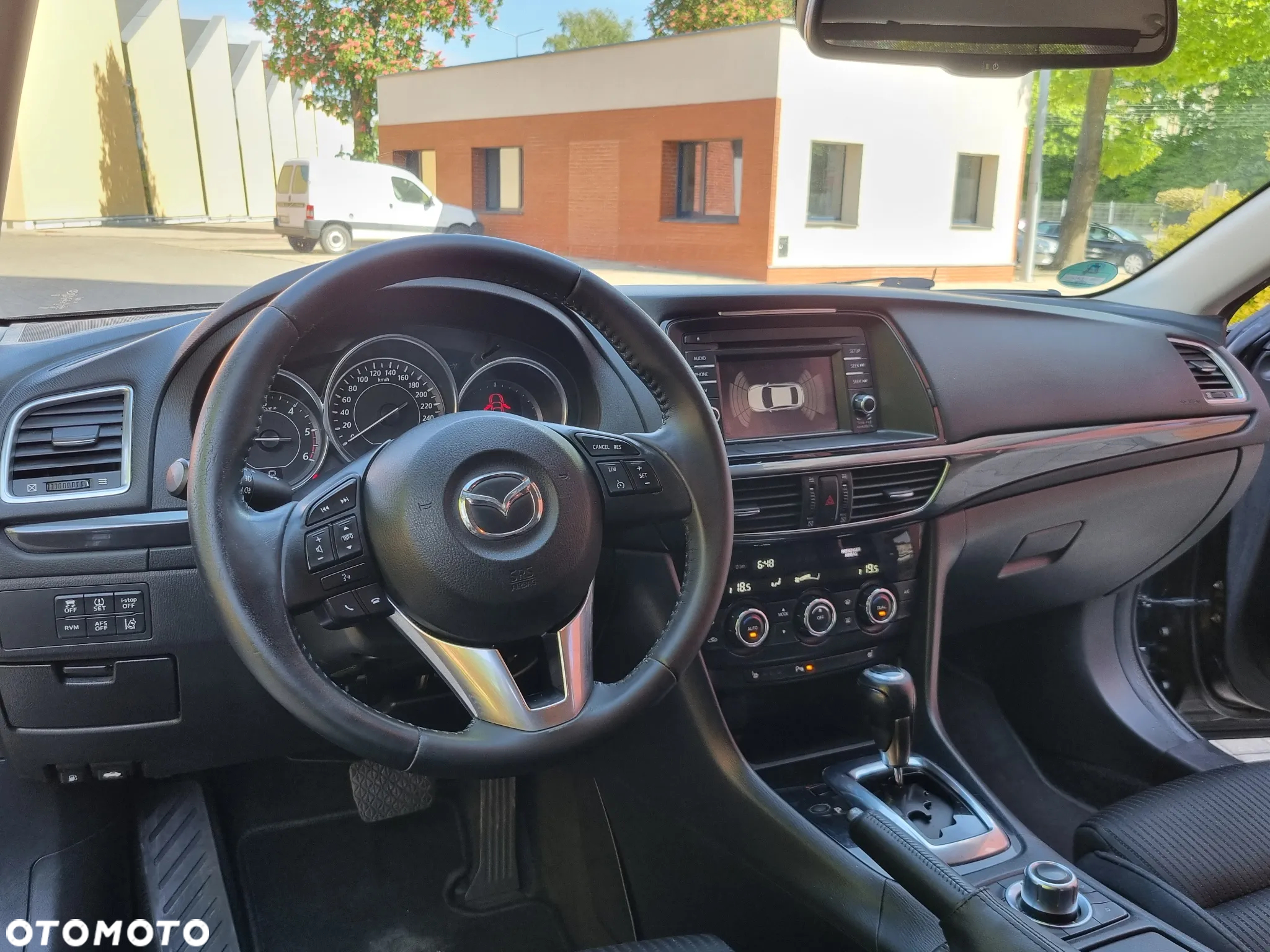 Mazda 6 2.2 Kombi SKYACTIV-D Center-Line - 31