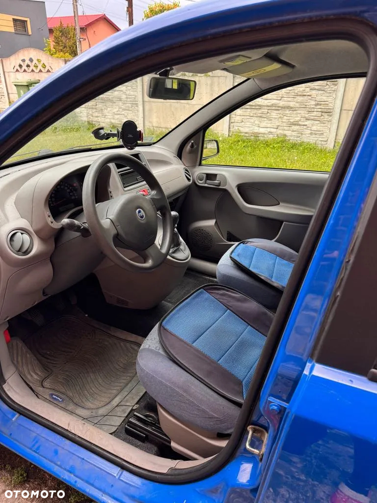 Fiat Panda - 8