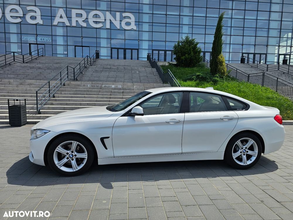 BMW Seria 4 418d M Sport - 1