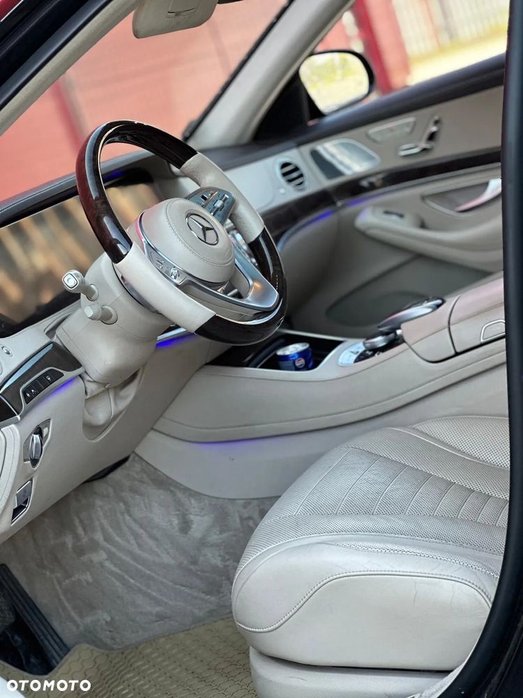 Mercedes-Benz Klasa S 350 d 9G-TRONIC - 8