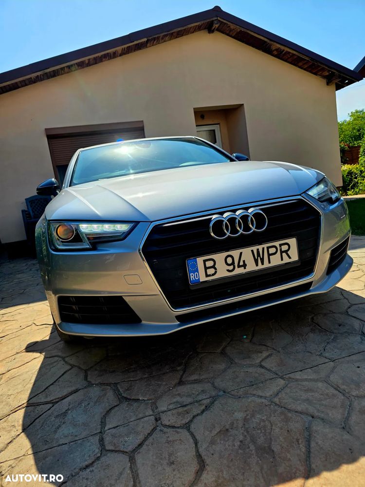 Audi A4 2.0 TDI S tronic - 4
